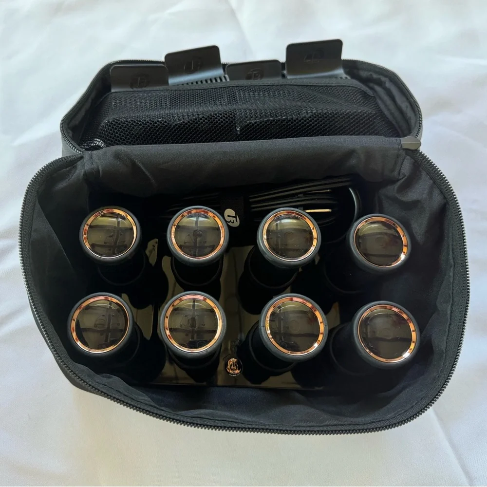 T3 1.75” Volumizing hot rollers set - Picture 7 of 8